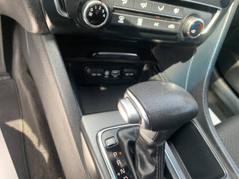 2018 Kia Optima S