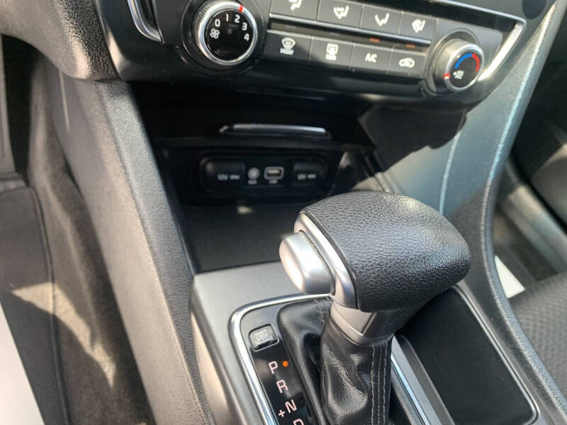 2018 Kia Optima S