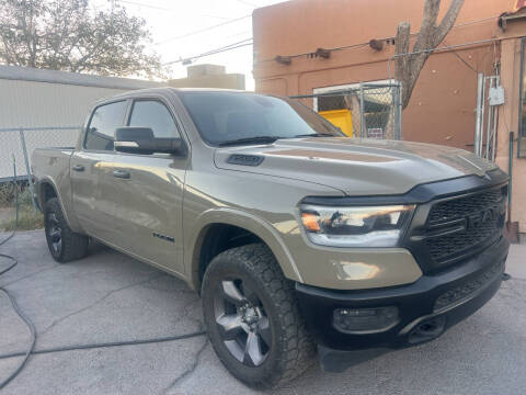 2020 RAM 1500 Lone Star