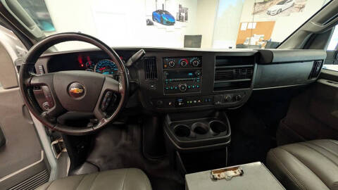 2020 Chevrolet Express 3500