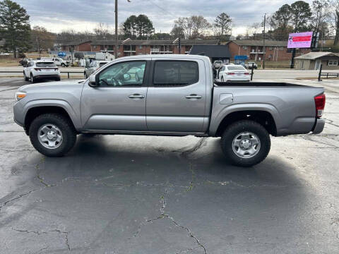 2019 Toyota Tacoma