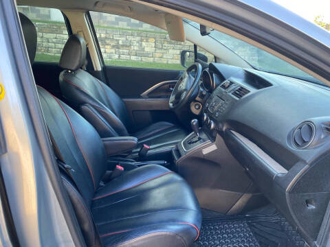 2012 Mazda MAZDA5 Grand Touring