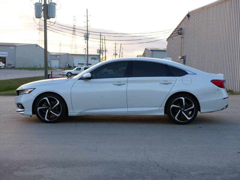 2020 Honda Accord Sport