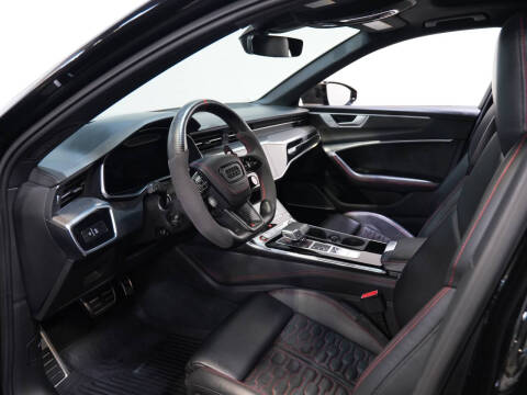 2021 Audi RS 6 Avant 4.0T quattro Avant