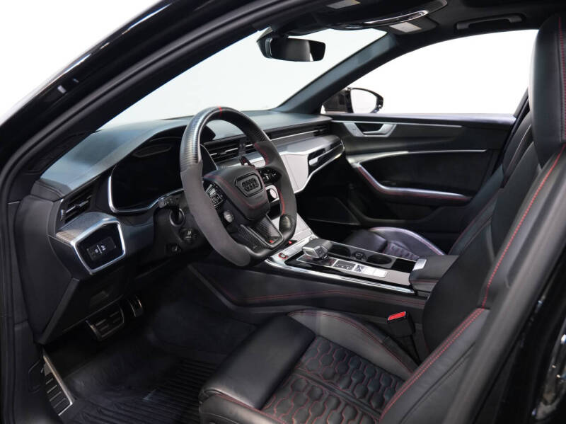 2021 Audi RS 6 Avant 4.0T quattro Avant