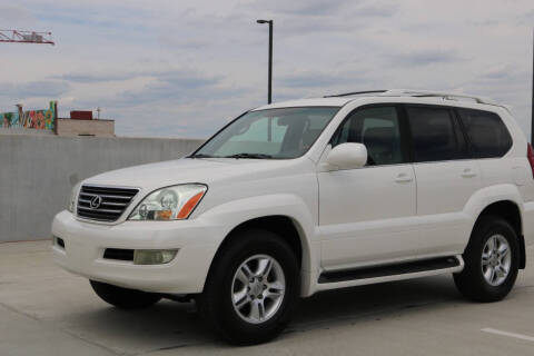 2007 Lexus GX 470