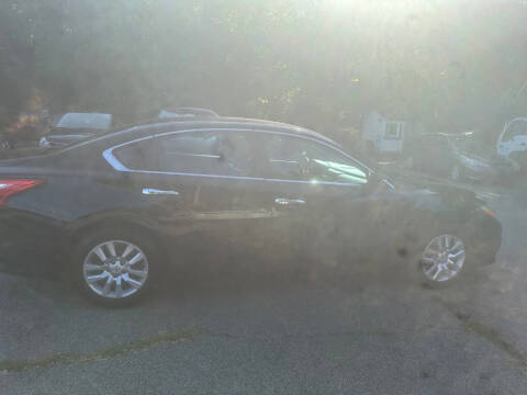 2016 Nissan Altima 2.5 SL