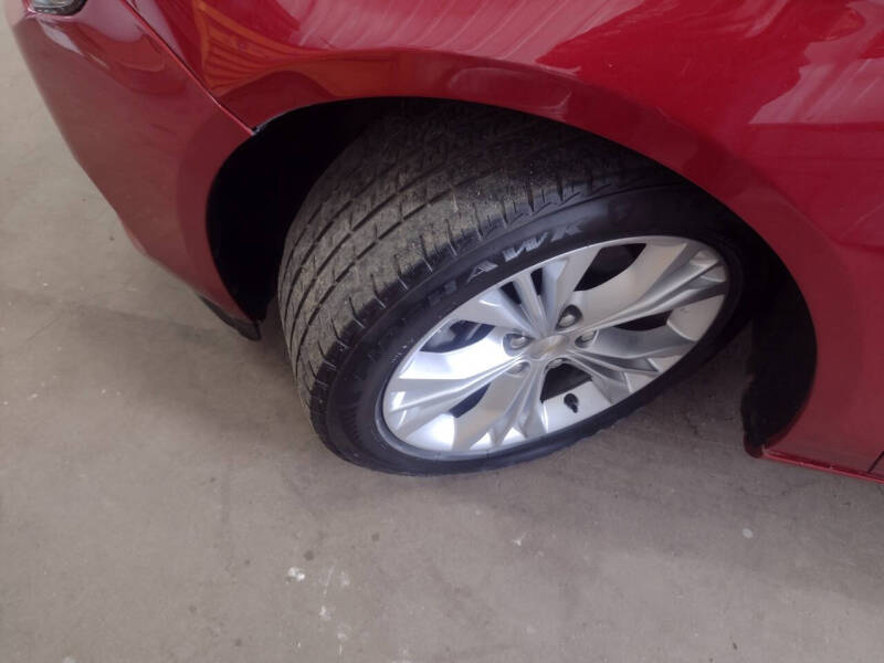 2015 Chevrolet Impala LT