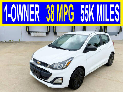 2021 Chevrolet Spark