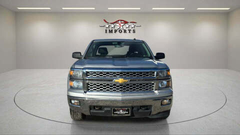 2014 Chevrolet Silverado 1500