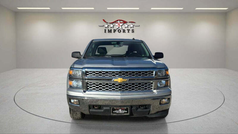 2014 Chevrolet Silverado 1500