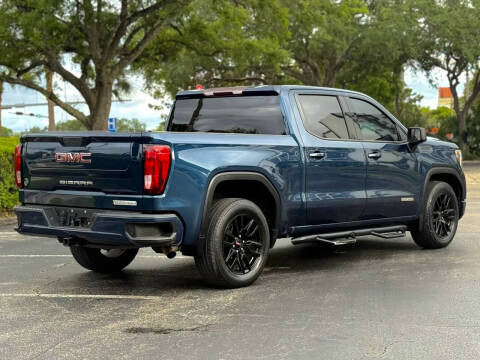 2021 GMC Sierra 1500 Elevation