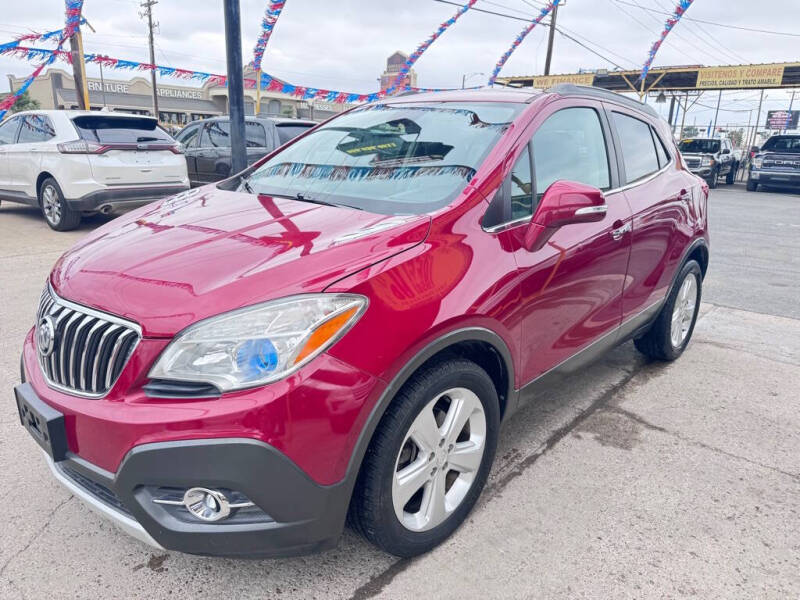 2015 Buick Encore Convenience