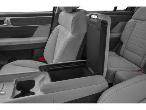 2025 Hyundai Santa Fe Hybrid Limited