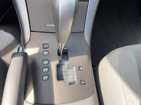 2010 Hyundai Sonata GLS