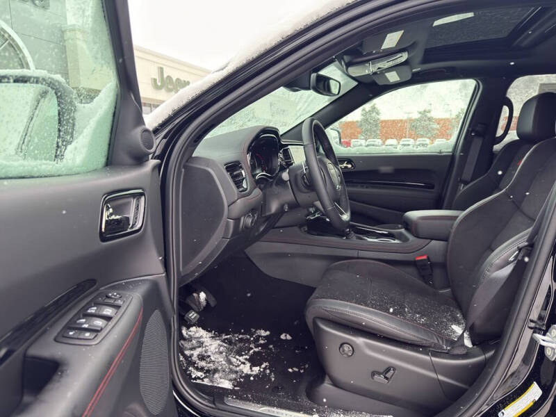 2026 Dodge Durango GT HEMI Plus