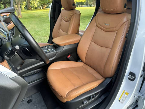 2020 Cadillac XT5 Premium Luxury