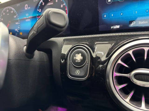 2019 Mercedes-Benz A-Class A 220