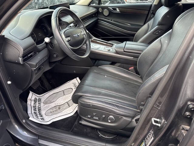 2021 Genesis GV80 3.5T