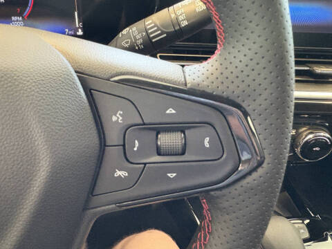 2026 Chevrolet Trax RS