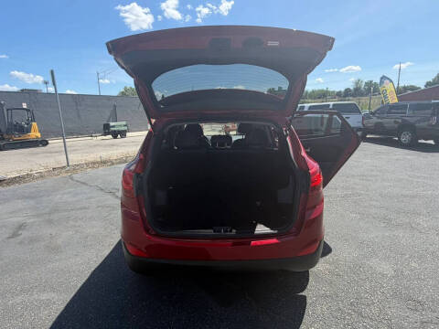 2013 Hyundai Tucson