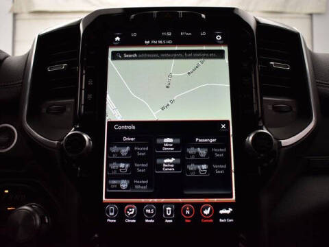 2021 RAM 1500 Laramie