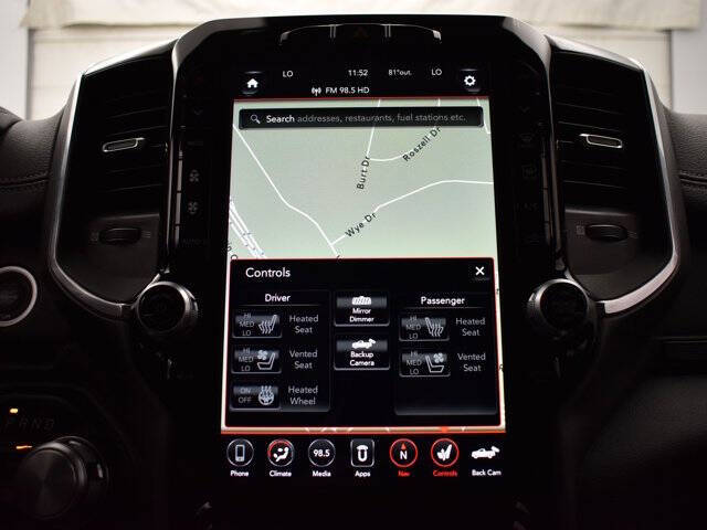 2021 RAM 1500 Laramie