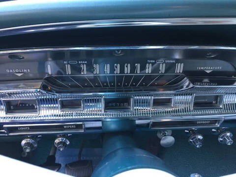1962 Mercury Comet