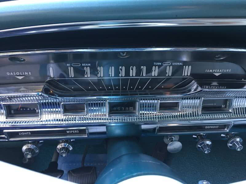1962 Mercury Comet