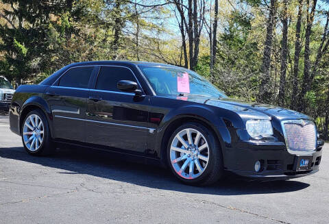 2006 Chrysler 300 SRT-8