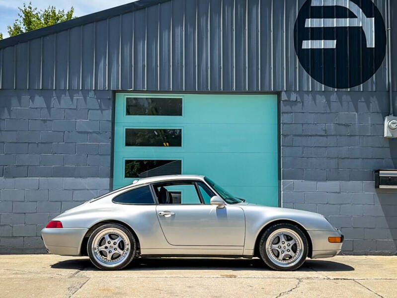1997 Porsche 911 Carrera