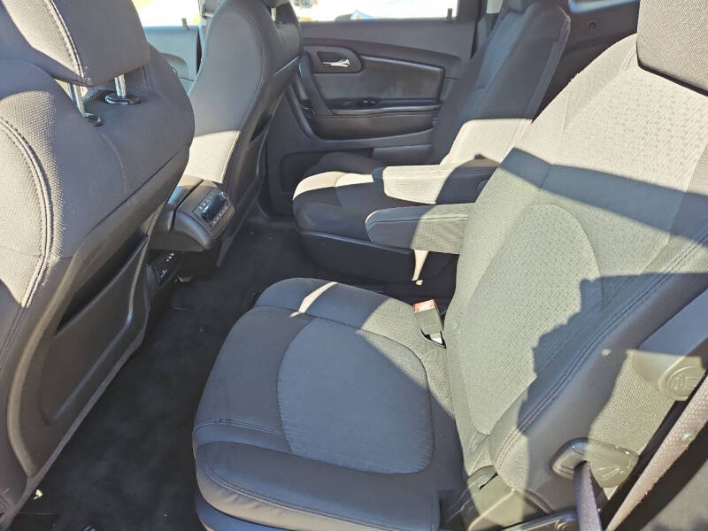 2011 Chevrolet Traverse LT