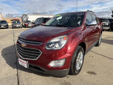 2017 Chevrolet Equinox