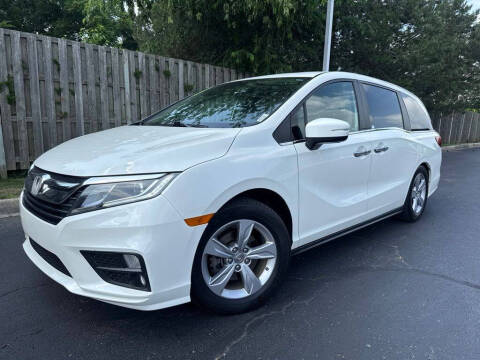 2019 Honda Odyssey EX-L