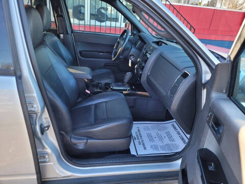 2012 Ford Escape Limited