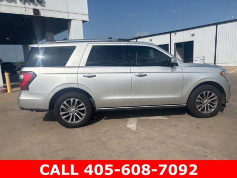 2018 Ford Expedition Limited