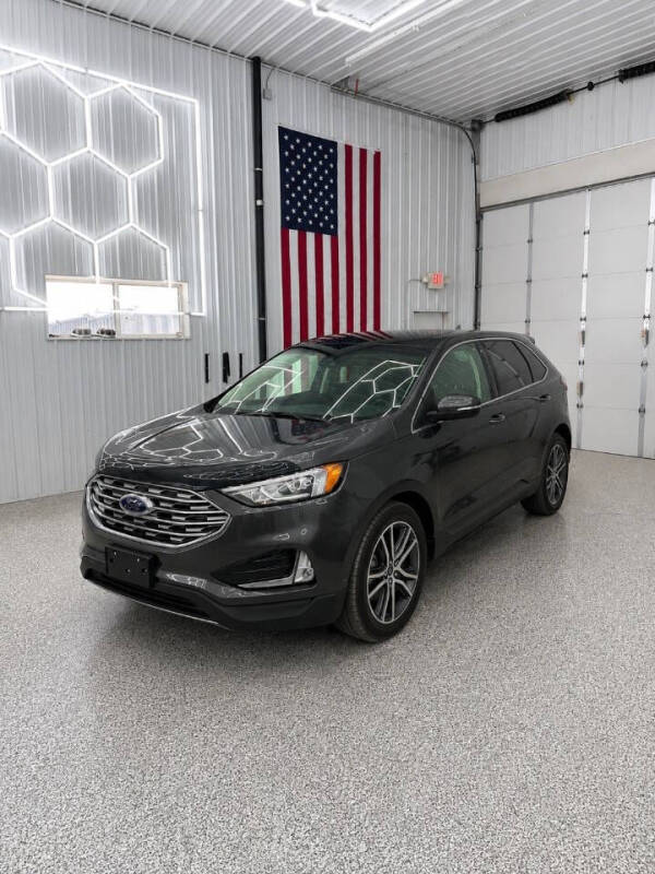 2019 Ford Edge Titanium