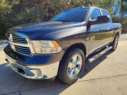 2017 RAM 1500 for sale at Marks and Son Used Cars in Athens GA