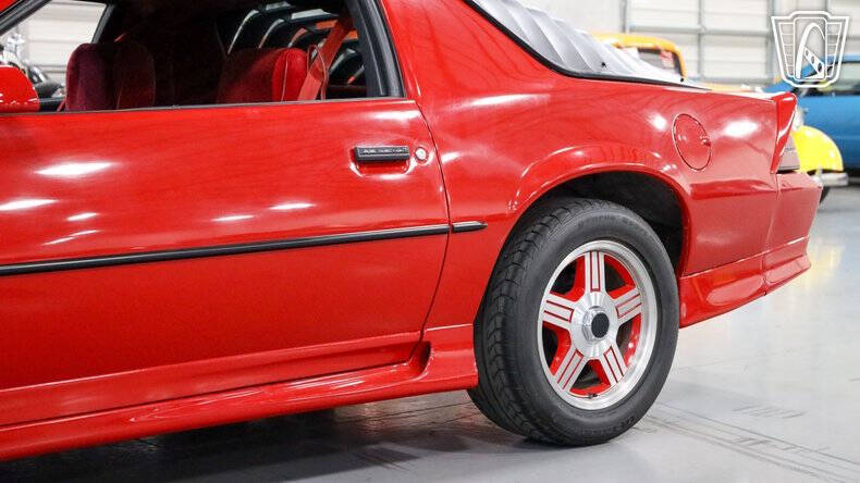 1991 Chevrolet Camaro RS