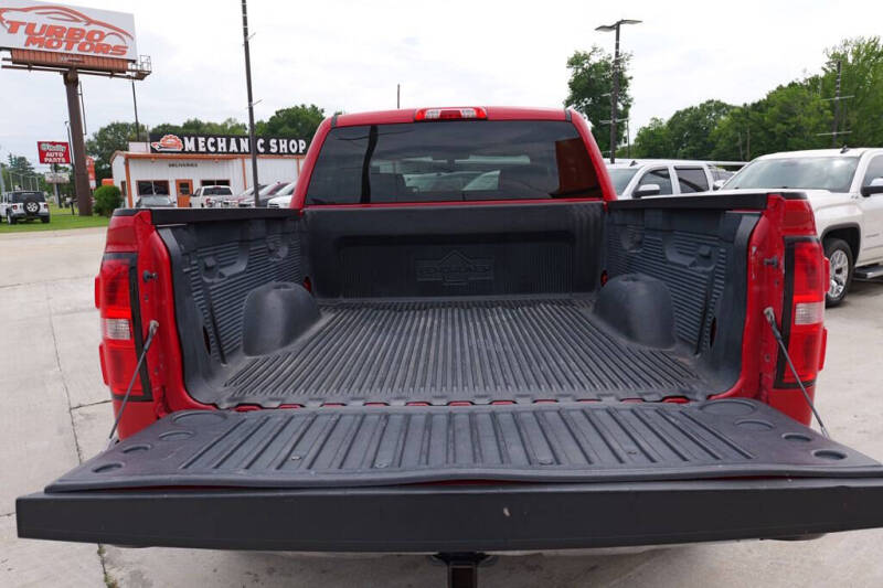 2015 GMC Sierra 1500