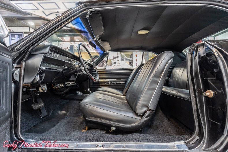 1966 Chevrolet Chevelle