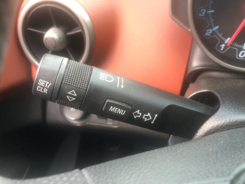 2016 Chevrolet Sonic LT Auto