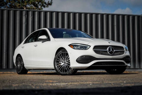 2026 Mercedes-Benz C-Class C 300 4MATIC