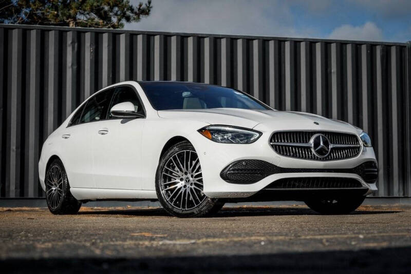 2026 Mercedes-Benz C-Class C 300 4MATIC