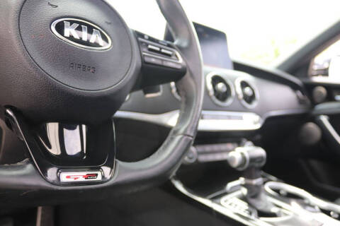 2021 Kia Stinger