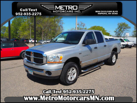 2006 Dodge Ram Pickup 1500