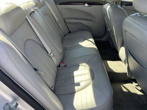 2011 Buick Lucerne CXL