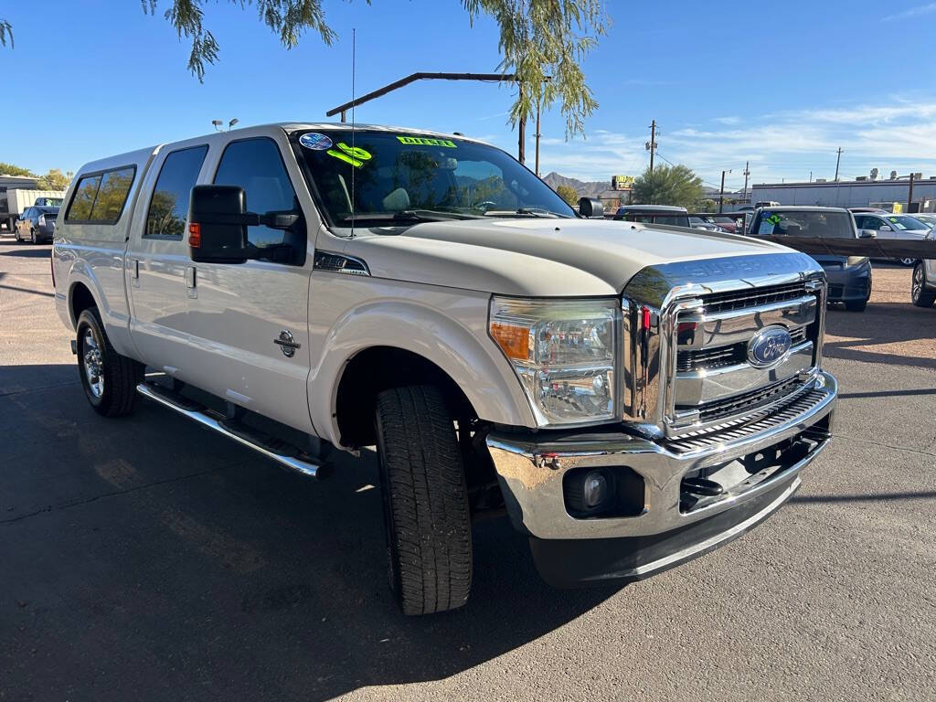 2016 Ford F-250 Super Duty for sale at Big 3 Automart At Double H Auto Ranch in QUEEN CREEK, AZ