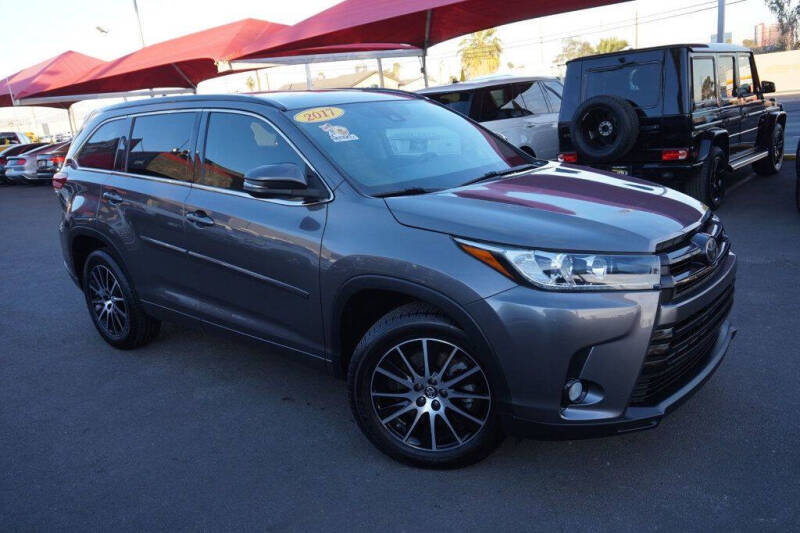 2017 Toyota Highlander