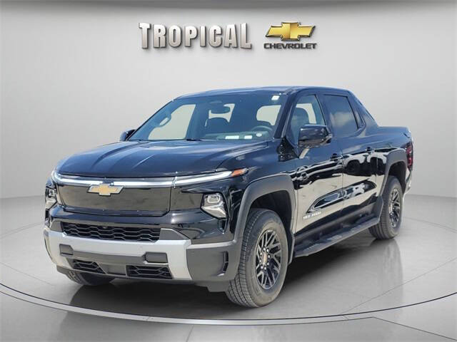 2026 Chevrolet Silverado EV LT